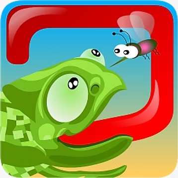 Hungry Chameleon